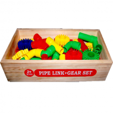 Pipe Link + Gear Set